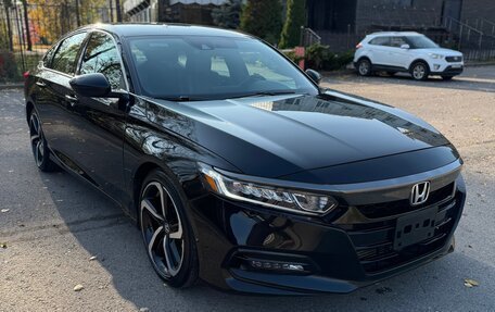 Honda Accord IX рестайлинг, 2020 год, 2 200 000 рублей, 1 фотография