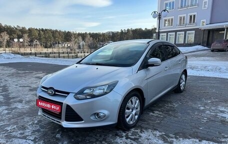 Ford Focus III, 2012 год, 1 160 000 рублей, 1 фотография