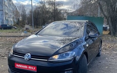 Volkswagen Golf VII, 2014 год, 1 240 000 рублей, 1 фотография