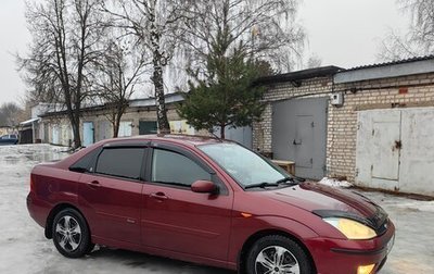 Ford Focus IV, 2003 год, 385 000 рублей, 1 фотография