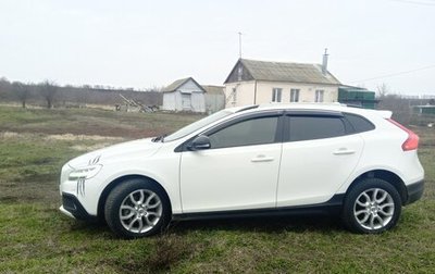 Volvo V40 Cross Country I, 2017 год, 2 300 000 рублей, 1 фотография