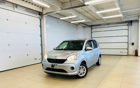 Toyota Passo III, 2017 год, 1 159 000 рублей, 1 фотография