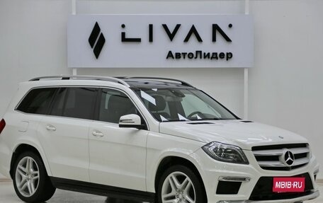 Mercedes-Benz GL-Класс, 2013 год, 2 899 000 рублей, 1 фотография