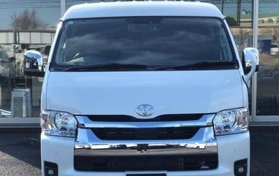 Toyota HiAce H200, 2023 год, 7 040 000 рублей, 1 фотография