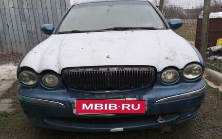 Jaguar X-Type I рестайлинг, 2001 год, 150 000 рублей, 1 фотография