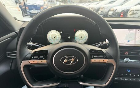 Hyundai Avante, 2021 год, 1 790 000 рублей, 9 фотография