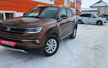 Changan CS35 Plus, 2019 год, 1 499 999 рублей, 4 фотография