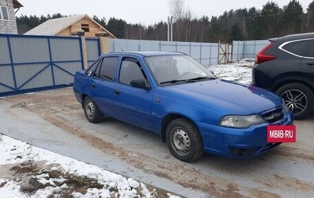 Daewoo Nexia I рестайлинг, 2012 год, 470 000 рублей, 11 фотография