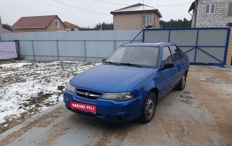 Daewoo Nexia I рестайлинг, 2012 год, 470 000 рублей, 19 фотография