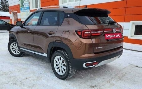 Changan CS35 Plus, 2019 год, 1 499 999 рублей, 3 фотография