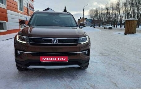 Changan CS35 Plus, 2019 год, 1 499 999 рублей, 5 фотография