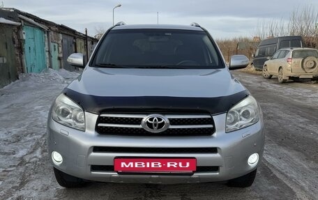 Toyota RAV4, 2008 год, 1 100 000 рублей, 6 фотография