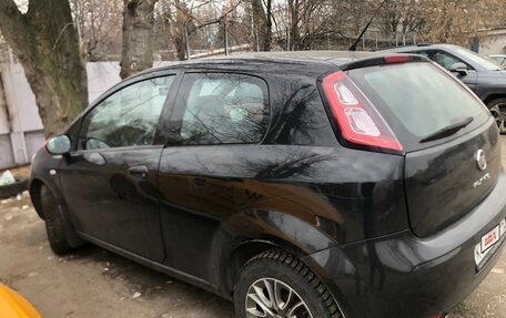 Fiat Punto III Punto Evo рестайлинг, 2013 год, 620 000 рублей, 2 фотография