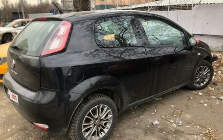 Fiat Punto III Punto Evo рестайлинг, 2013 год, 620 000 рублей, 9 фотография