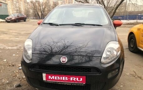 Fiat Punto III Punto Evo рестайлинг, 2013 год, 620 000 рублей, 5 фотография