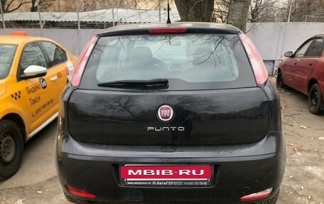 Fiat Punto III Punto Evo рестайлинг, 2013 год, 620 000 рублей, 3 фотография