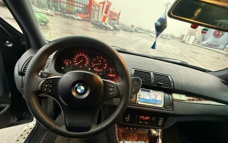 BMW X5, 2002 год, 595 000 рублей, 4 фотография