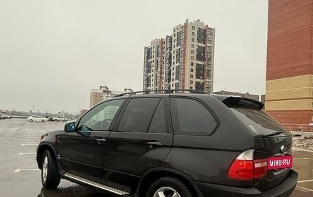 BMW X5, 2002 год, 595 000 рублей, 12 фотография