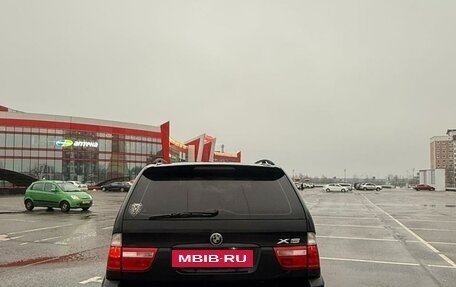 BMW X5, 2002 год, 595 000 рублей, 14 фотография