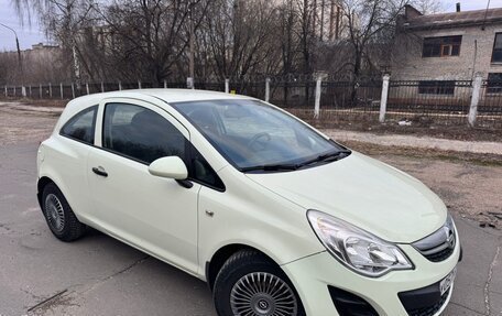 Opel Corsa D, 2012 год, 575 000 рублей, 6 фотография