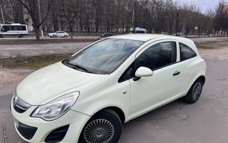 Opel Corsa D, 2012 год, 575 000 рублей, 10 фотография