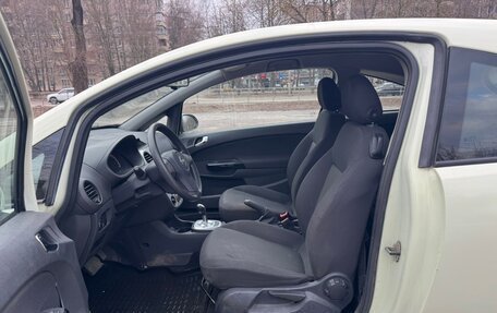 Opel Corsa D, 2012 год, 575 000 рублей, 3 фотография