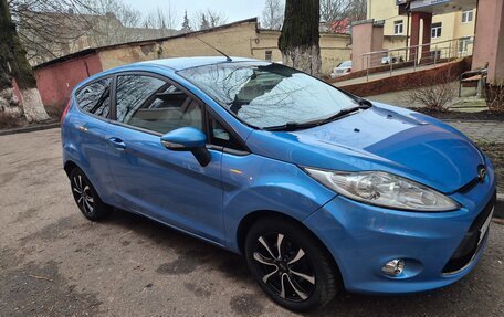 Ford Fiesta, 2009 год, 595 000 рублей, 2 фотография