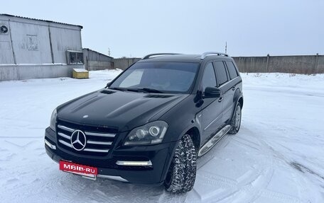 Mercedes-Benz GL-Класс, 2011 год, 2 300 000 рублей, 3 фотография