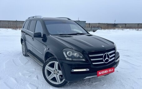 Mercedes-Benz GL-Класс, 2011 год, 2 300 000 рублей, 2 фотография