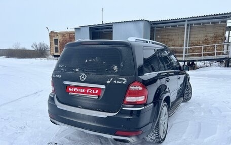 Mercedes-Benz GL-Класс, 2011 год, 2 300 000 рублей, 5 фотография