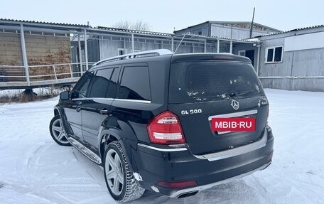 Mercedes-Benz GL-Класс, 2011 год, 2 300 000 рублей, 4 фотография