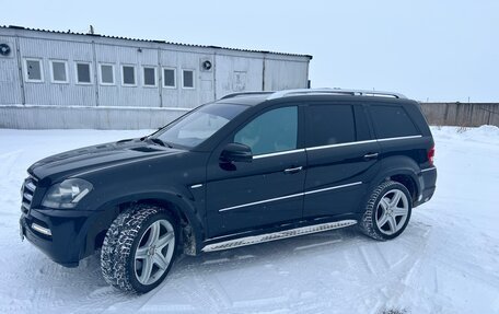 Mercedes-Benz GL-Класс, 2011 год, 2 300 000 рублей, 6 фотография