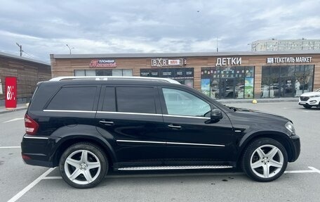 Mercedes-Benz GL-Класс, 2011 год, 2 300 000 рублей, 7 фотография