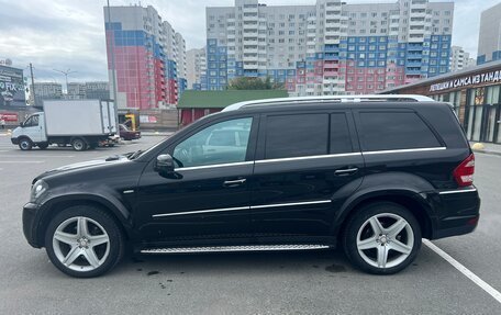 Mercedes-Benz GL-Класс, 2011 год, 2 300 000 рублей, 8 фотография