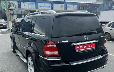 Mercedes-Benz GL-Класс, 2011 год, 2 300 000 рублей, 16 фотография