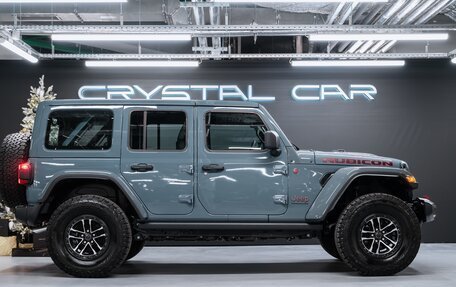 Jeep Wrangler, 2024 год, 10 100 000 рублей, 5 фотография