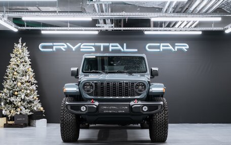 Jeep Wrangler, 2024 год, 10 100 000 рублей, 4 фотография