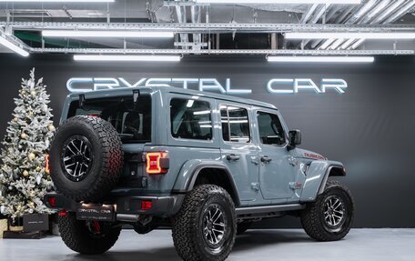 Jeep Wrangler, 2024 год, 10 100 000 рублей, 3 фотография