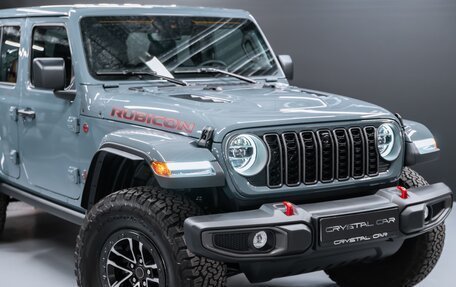 Jeep Wrangler, 2024 год, 10 100 000 рублей, 7 фотография