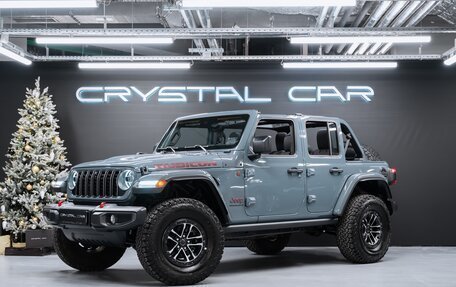 Jeep Wrangler, 2024 год, 10 100 000 рублей, 10 фотография