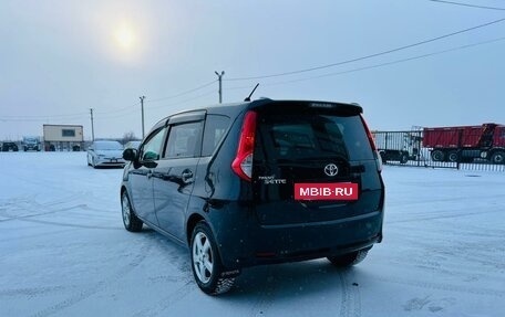 Toyota Passo Sette, 2009 год, 849 999 рублей, 4 фотография