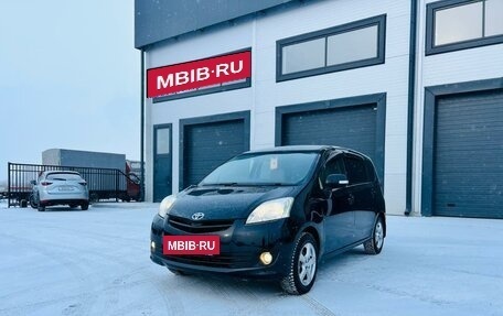 Toyota Passo Sette, 2009 год, 849 999 рублей, 2 фотография