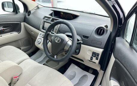 Toyota Passo Sette, 2009 год, 849 999 рублей, 10 фотография