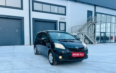 Toyota Passo Sette, 2009 год, 849 999 рублей, 8 фотография