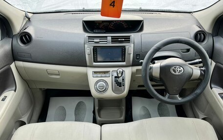 Toyota Passo Sette, 2009 год, 849 999 рублей, 16 фотография