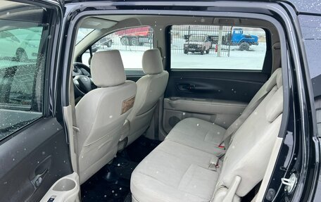 Toyota Passo Sette, 2009 год, 849 999 рублей, 18 фотография