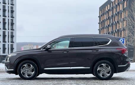 Hyundai Santa Fe IV, 2021 год, 3 500 000 рублей, 5 фотография