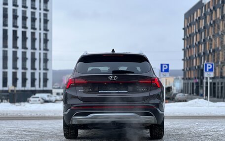 Hyundai Santa Fe IV, 2021 год, 3 500 000 рублей, 7 фотография