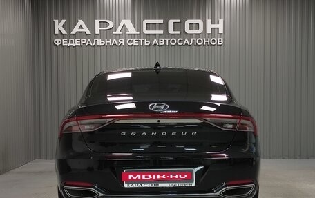 Hyundai Grandeur, 2020 год, 3 300 000 рублей, 4 фотография