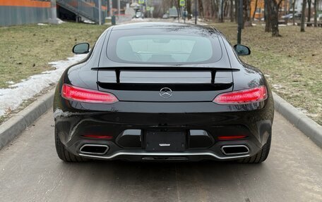 Mercedes-Benz AMG GT I рестайлинг, 2017 год, 9 790 000 рублей, 5 фотография